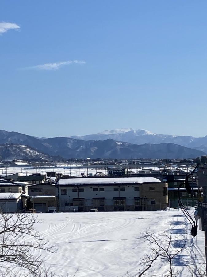 Yamagata Guesthouse山形ゲストハウス Murayama Exterior photo