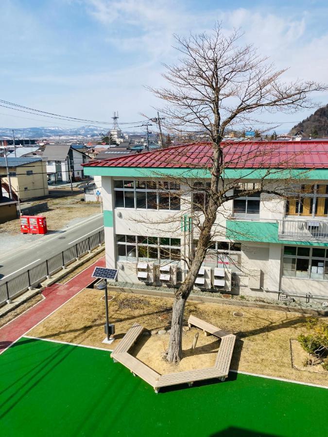 Yamagata Guesthouse山形ゲストハウス Murayama Exterior photo