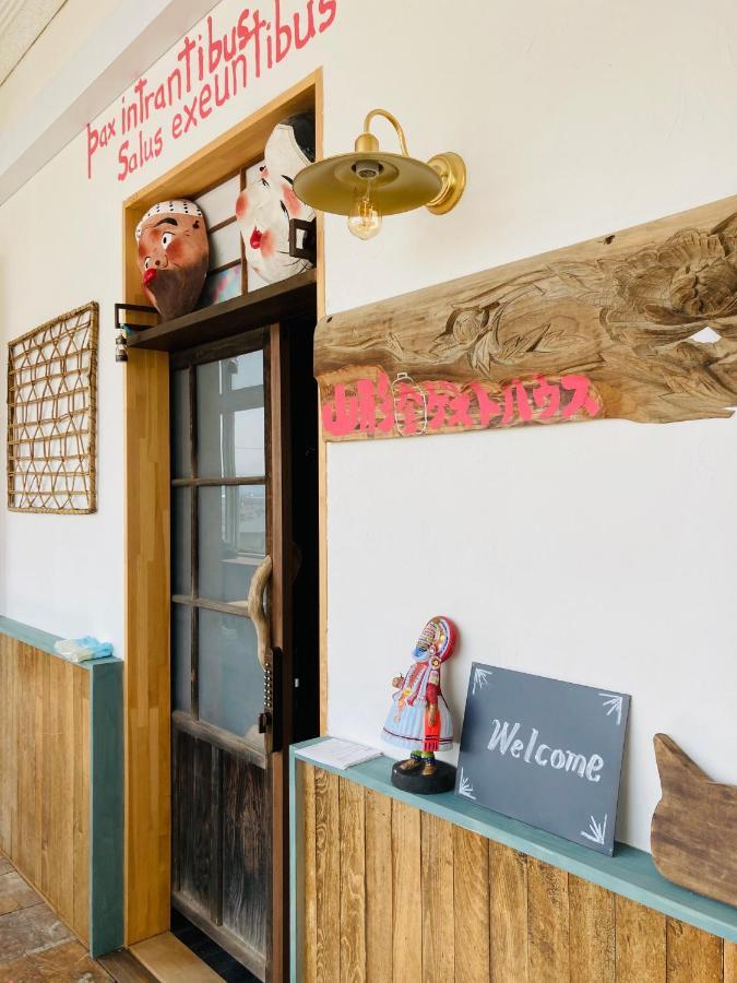 Yamagata Guesthouse山形ゲストハウス Murayama Exterior photo
