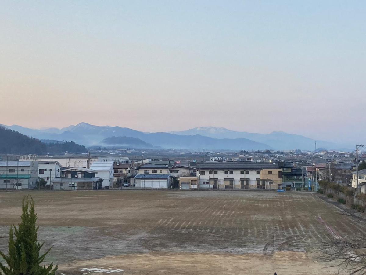 Yamagata Guesthouse山形ゲストハウス Murayama Exterior photo