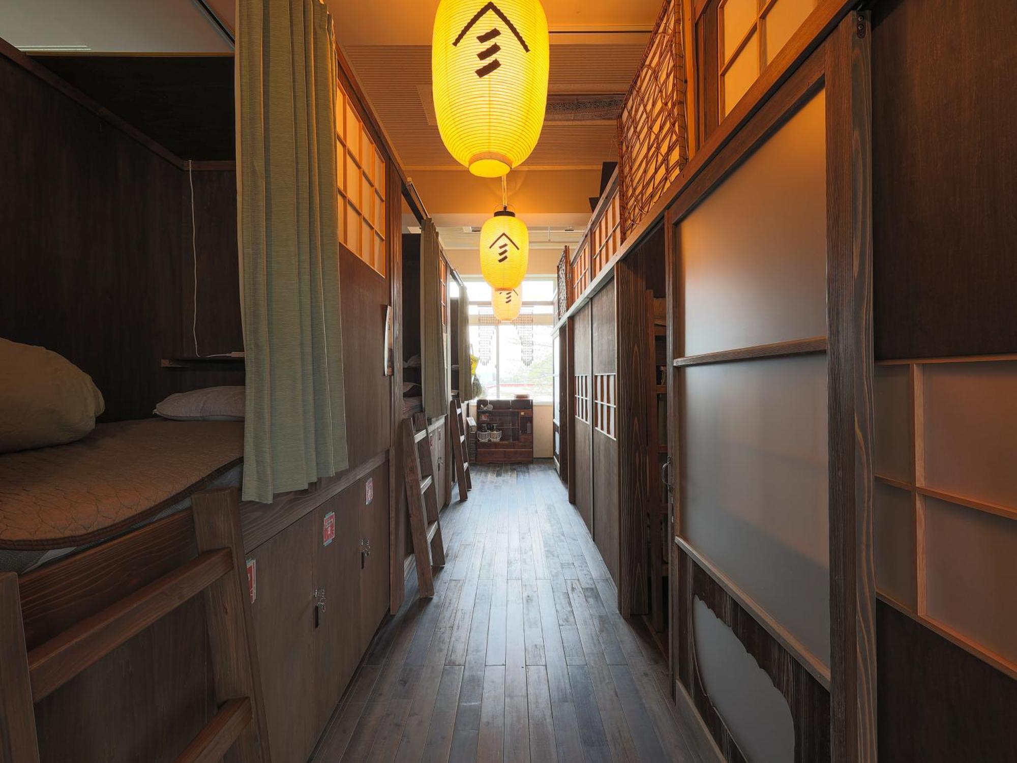 Yamagata Guesthouse山形ゲストハウス Murayama Exterior photo